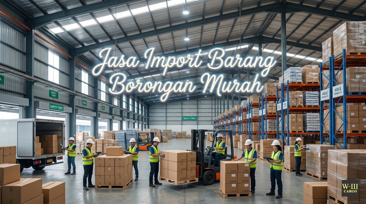 jasa import borongan murah