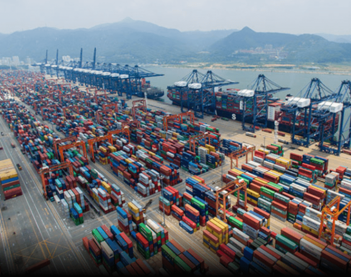 jasa import barang dari Shenzhen