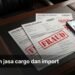 Penipuan Jasa Cargo dan Import