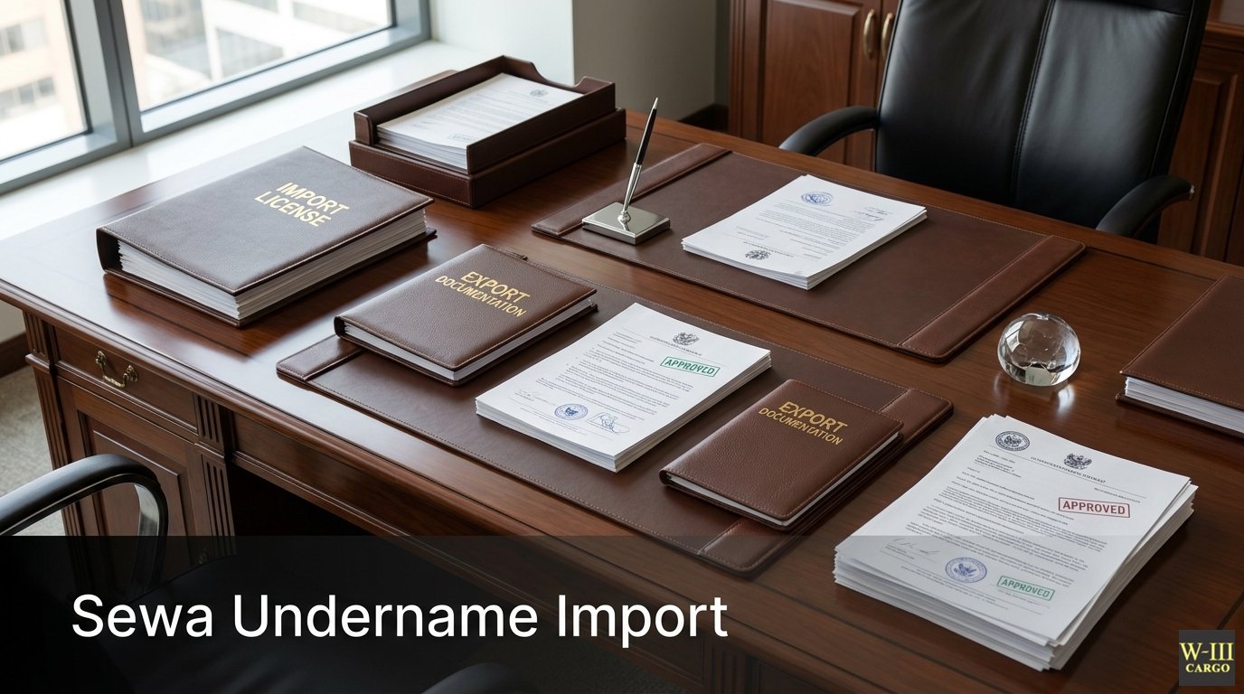 Sewa Undername Import