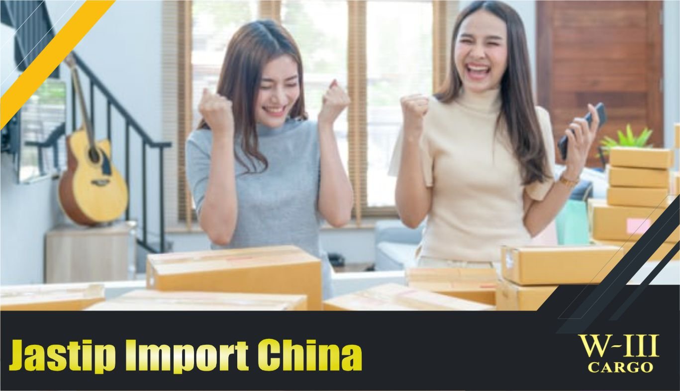 jastip import barang china