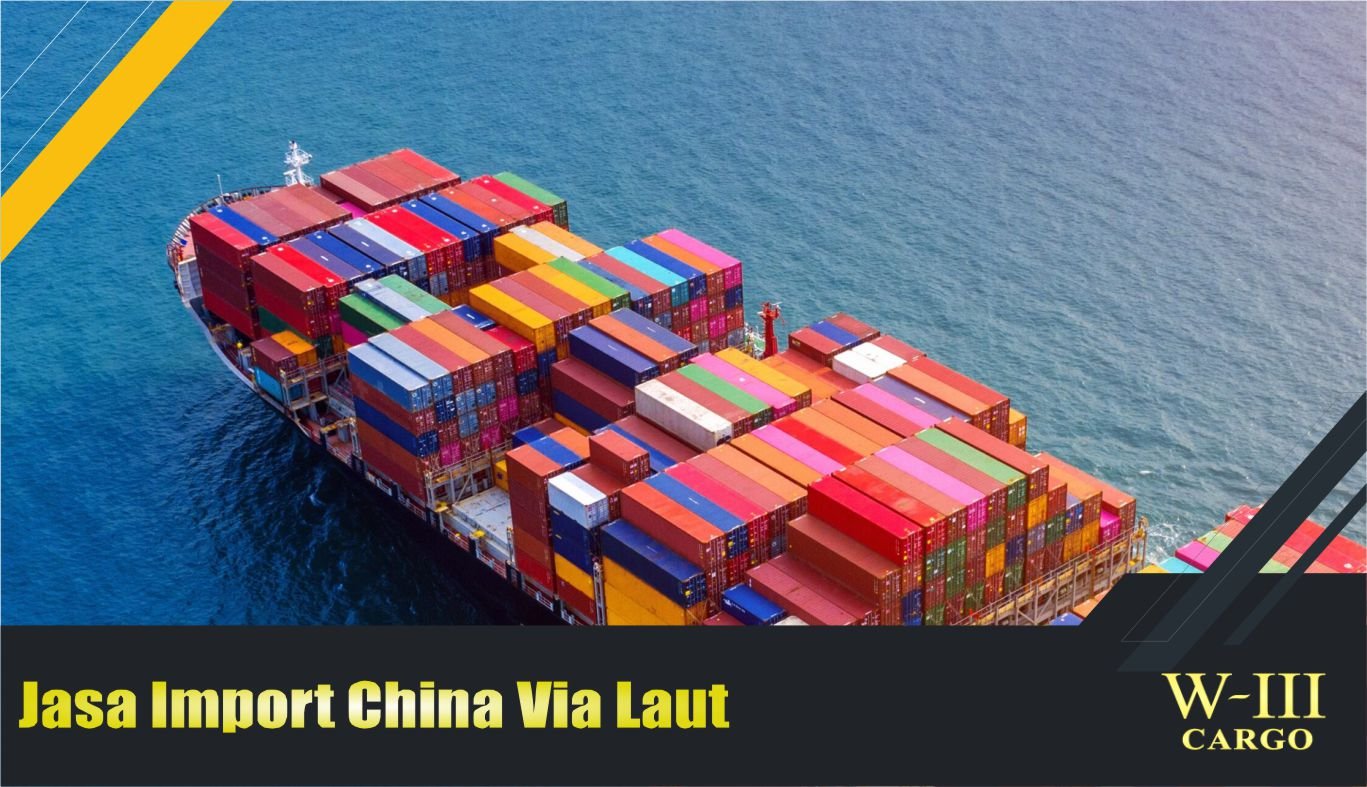 jasa import china via laut