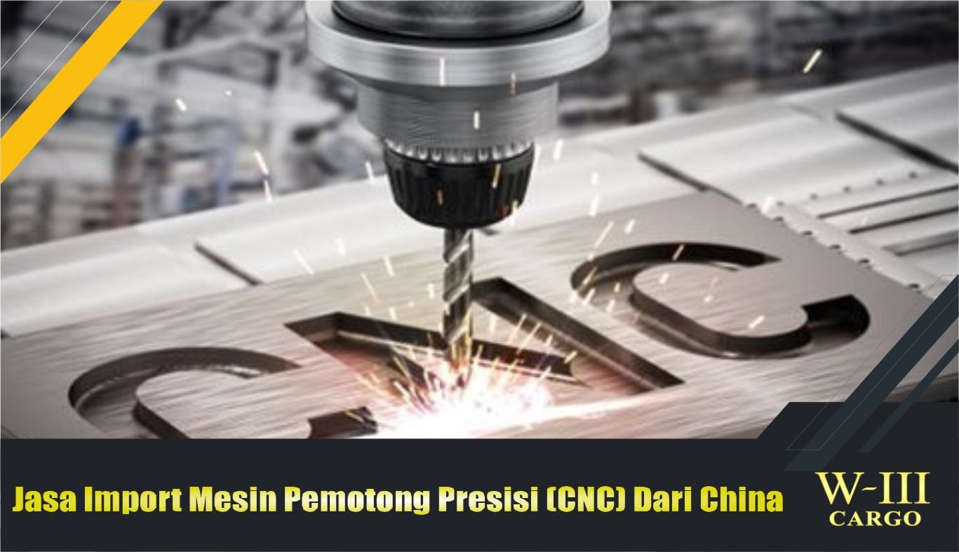 jasa import mesin pemotong presisi (CNC)