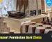 jasa import perabotan dari china