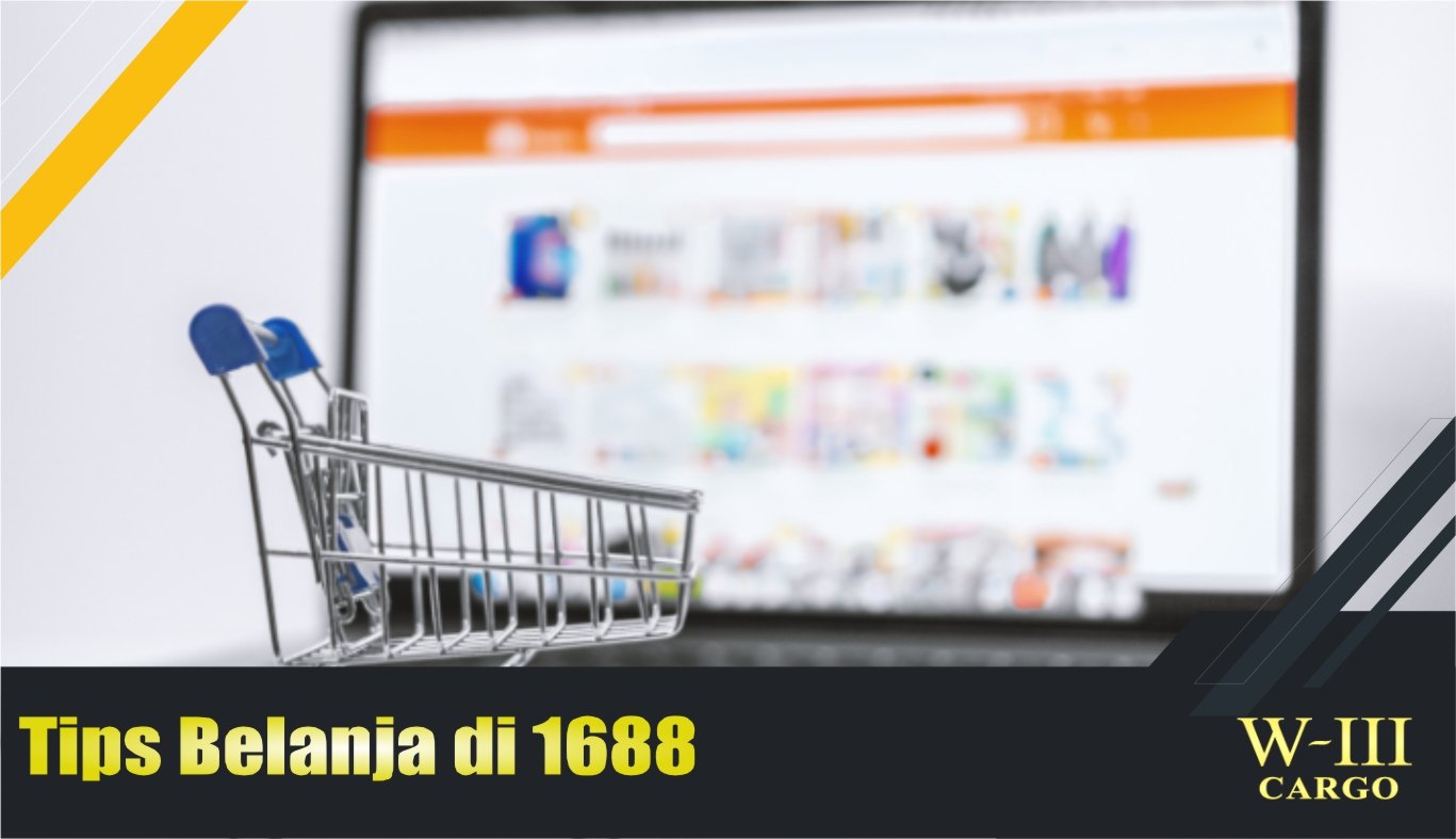 Tips Belanja di 1688