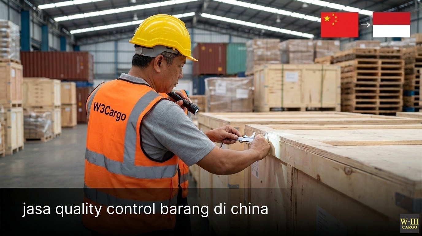 jasa quality control barang di china