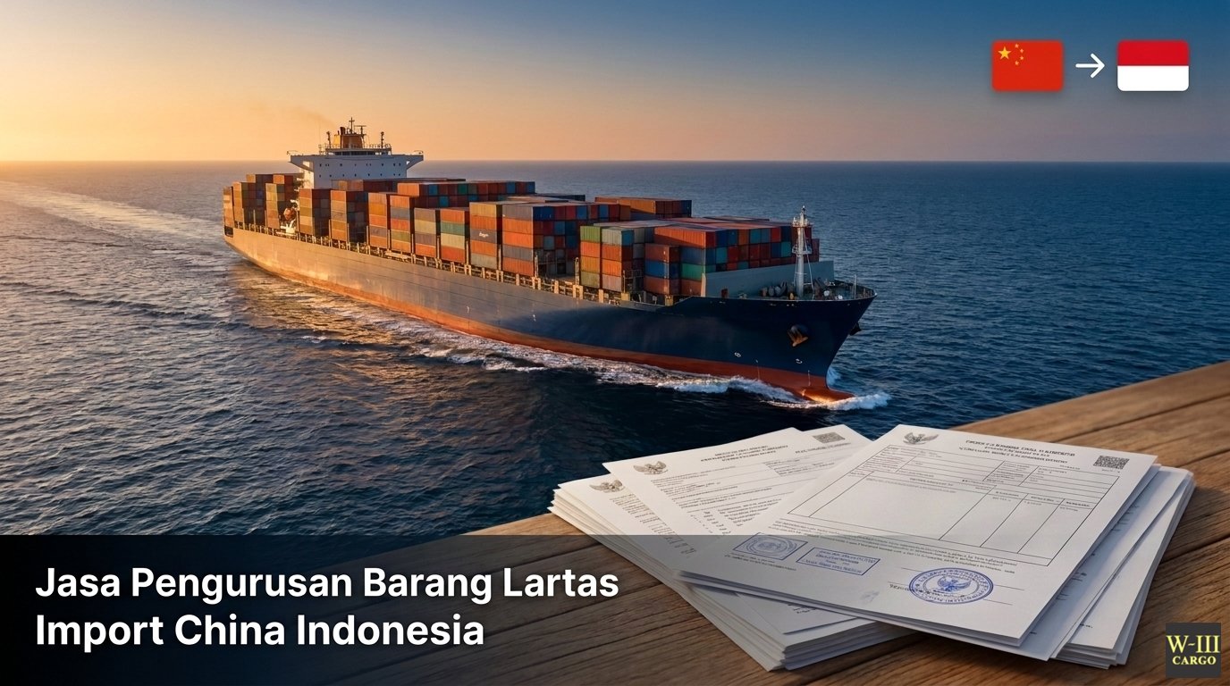 jasa pengurusan barang lartas import china indonesia