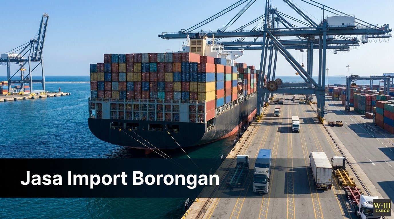 Jasa Import Borongan