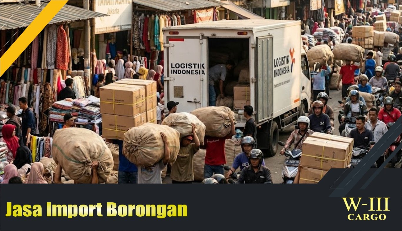 Jasa Import Borongan