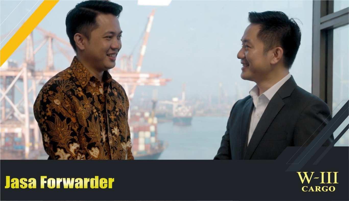 Jasa Forwarder