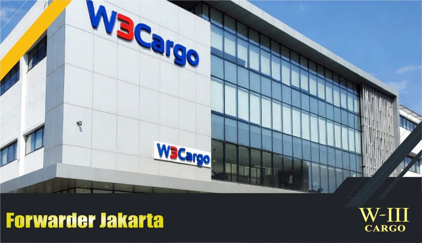 forwarder jakarta