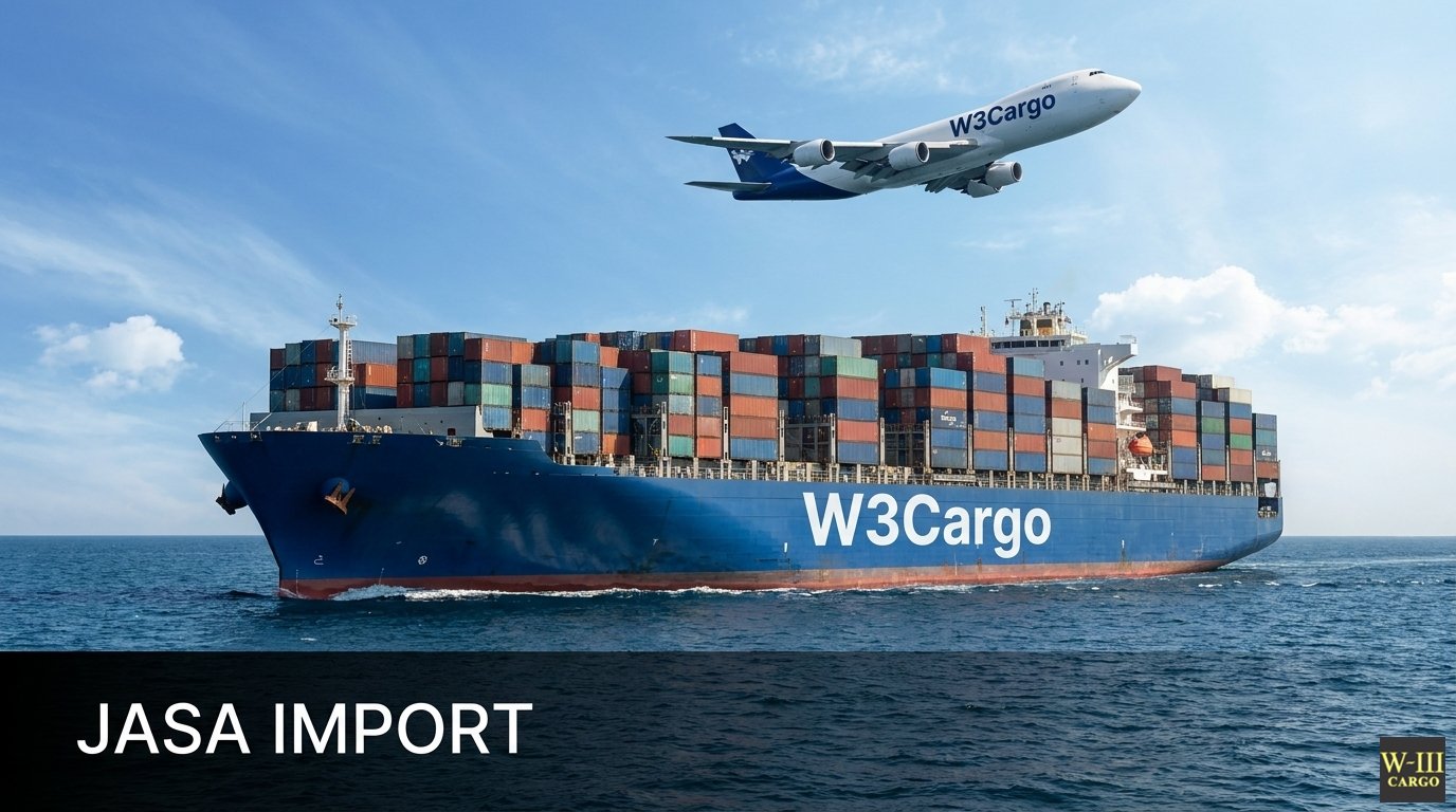 Jasa Import