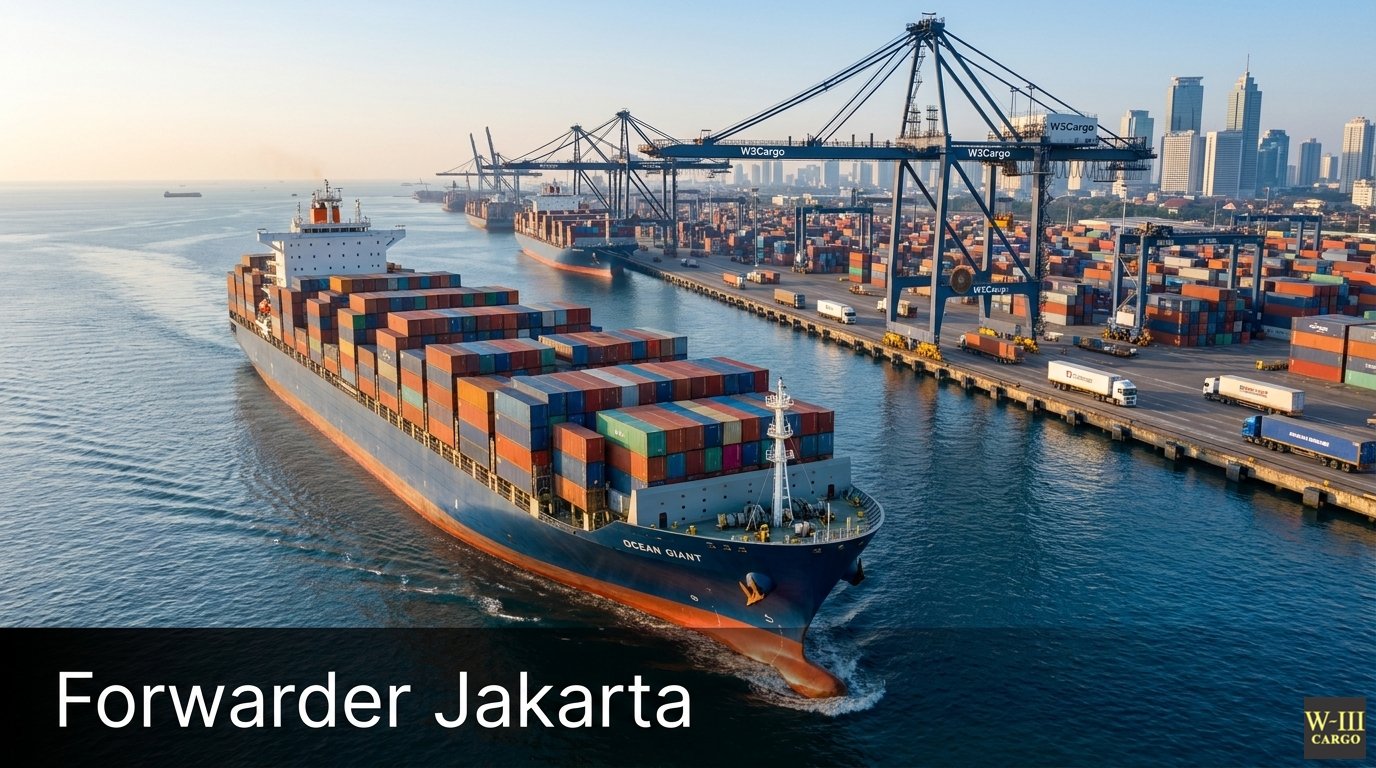 Forwarder Jakarta