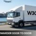 Jasa Forwarder Door to Door W3Cargo