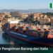 Jasa Impor Pengiriman Barang dari Italia