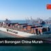 jasa import borongan china murah