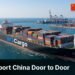 jasa import china door to door