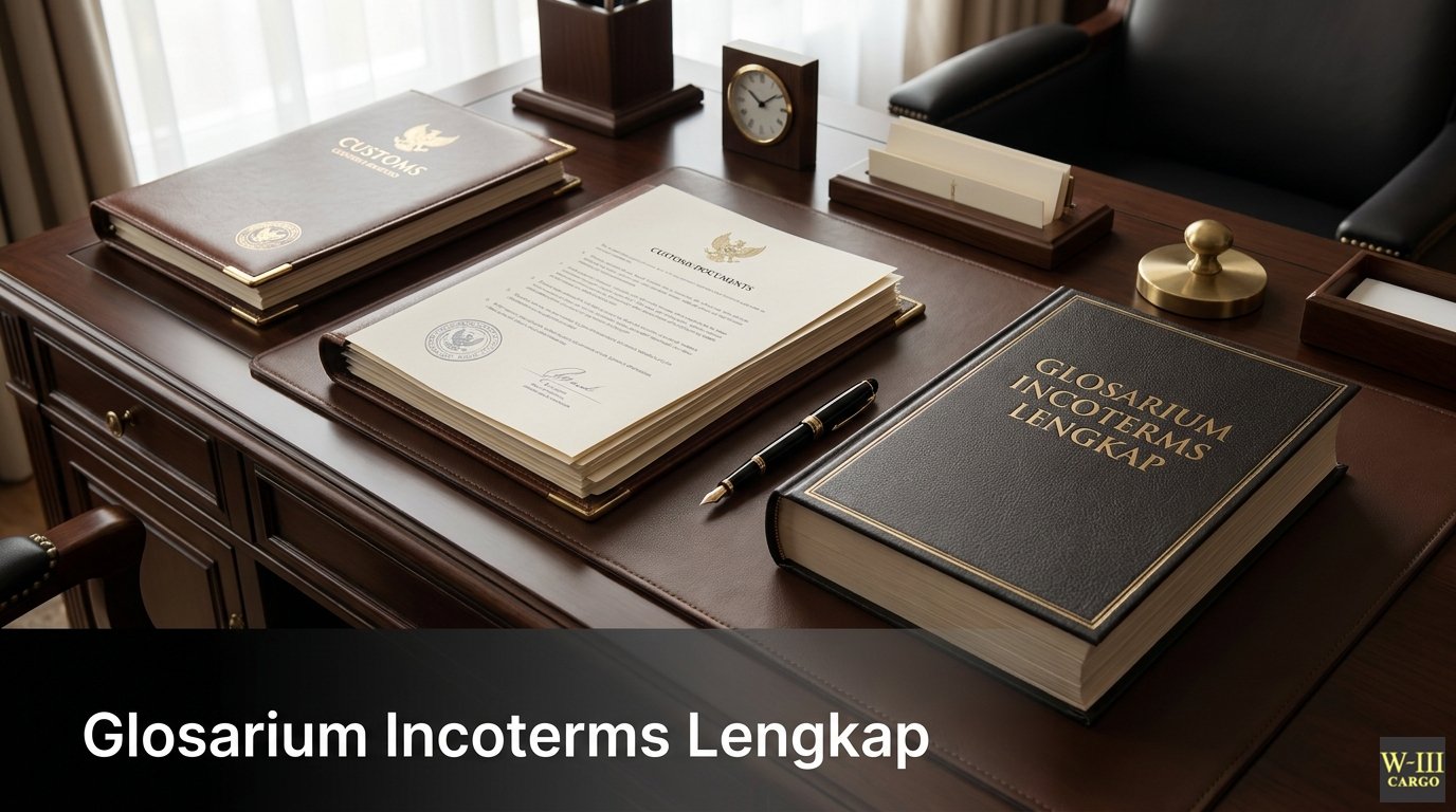 Glosarium Incoterms Lengkap