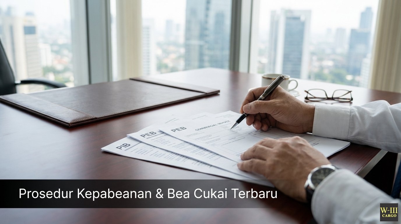 Prosedur Kepabeanan & Bea Cukai Terbaru