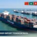 jasa forwarder import china hongkong taiwan Macau