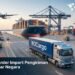jasa forwarder import pengiriman barang antar negara