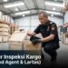 prosedur inspeksi kargo (regulated agent & lartas)