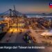 Jasa pengiriman kargo dari taiwan ke indonesia