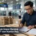 aturan pajak impor barang melalui pjt dan kantor pos
