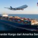 jasa forwarder kargo dari amerika serikat