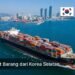jasa import barang dari korea selatan