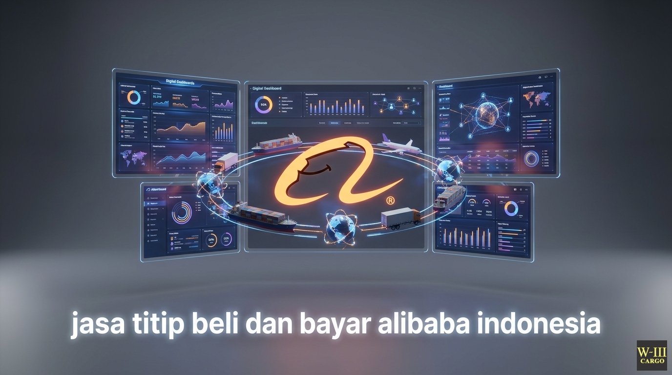 jasa titip beli dan bayar alibaba indonesia