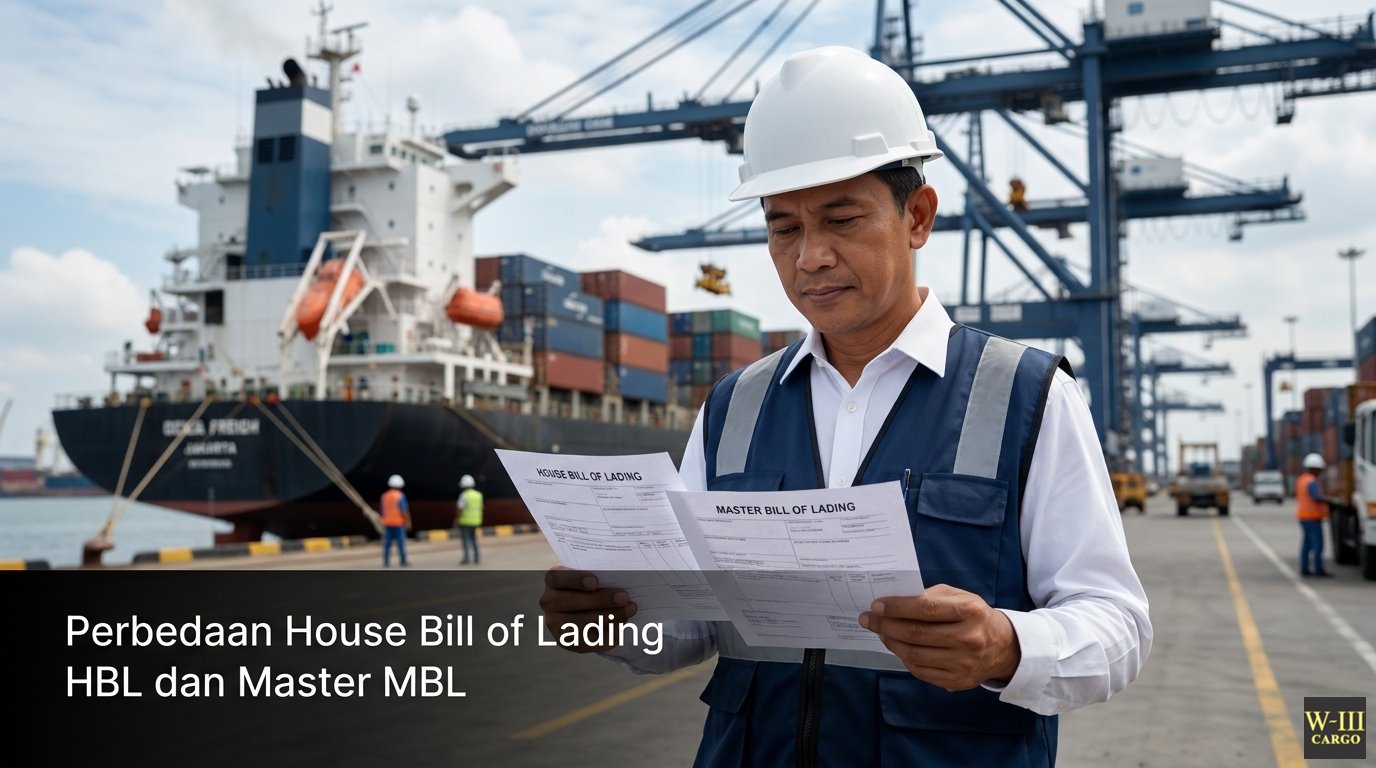 perbedaan house bill of lading hbl dan master mbl